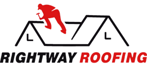 Right Way Roofing Logo